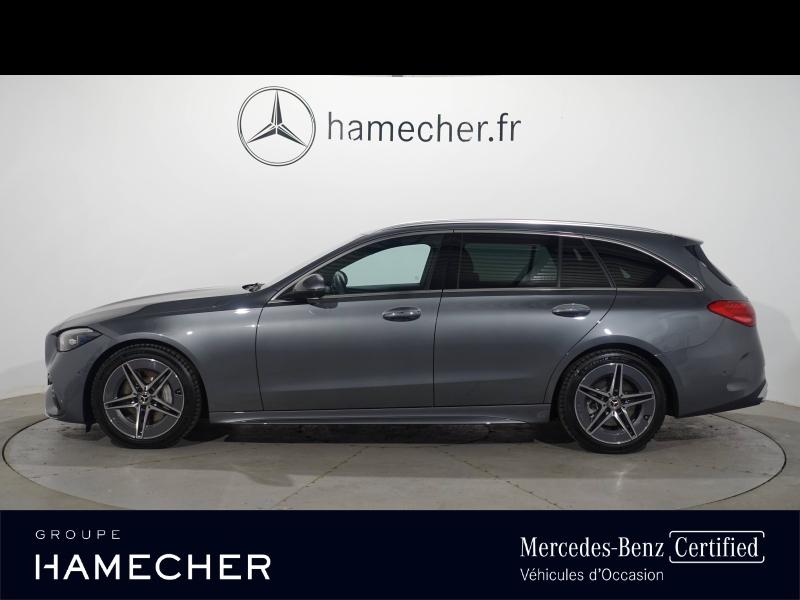 Image MERCEDES-BENZ Classe C Break 220 d 197ch AMG Line