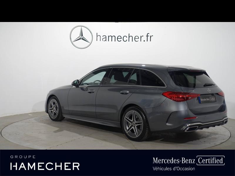 Image MERCEDES-BENZ Classe C Break 220 d 197ch AMG Line