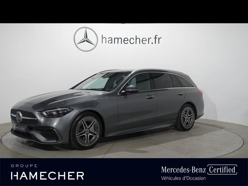 Photo MERCEDES-BENZ Classe C Break 220 d 197ch AMG Line
