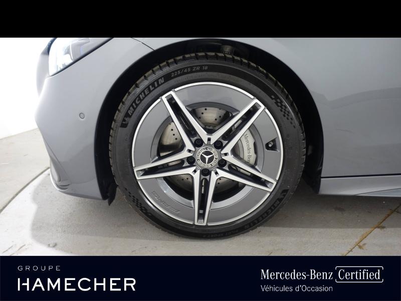 Image MERCEDES-BENZ Classe C Break 220 d 197ch AMG Line