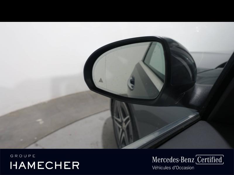 Image MERCEDES-BENZ Classe C Break 220 d 197ch AMG Line