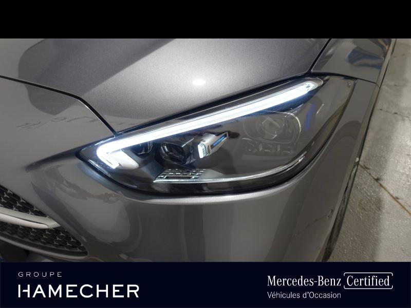 Image MERCEDES-BENZ Classe C Break 220 d 197ch AMG Line