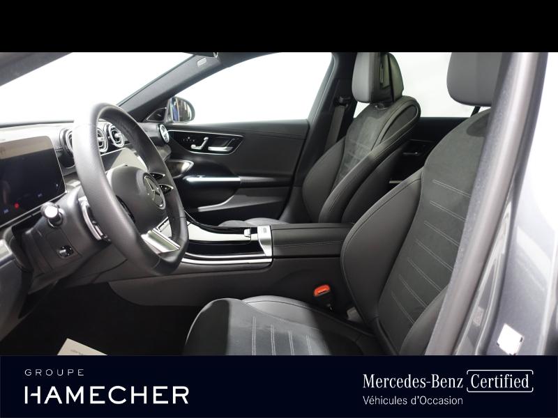 Image MERCEDES-BENZ Classe C Break 220 d 197ch AMG Line