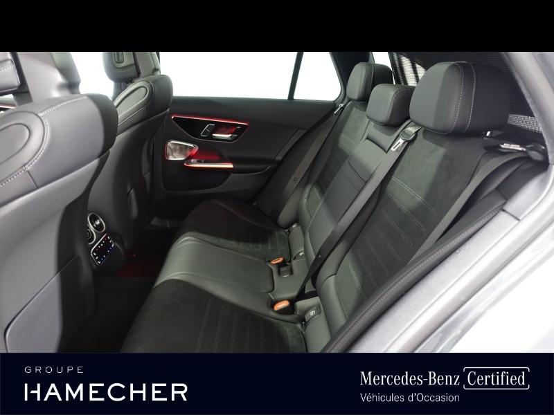 Image MERCEDES-BENZ Classe C Break 220 d 197ch AMG Line