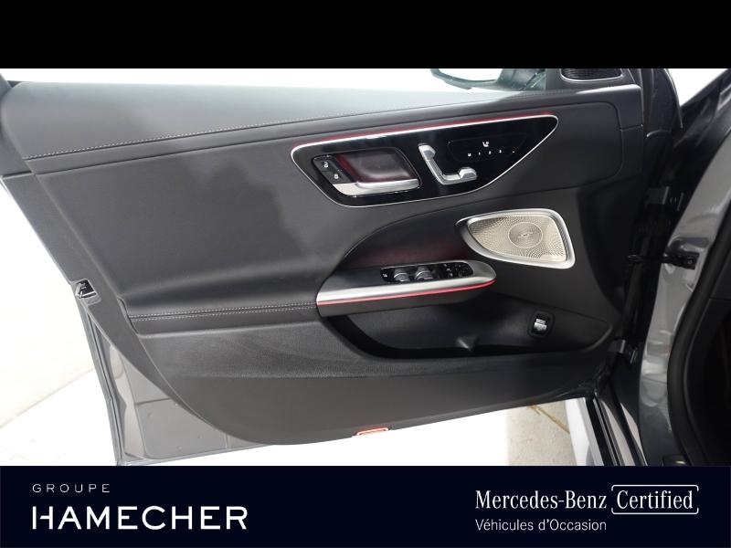Image MERCEDES-BENZ Classe C Break 220 d 197ch AMG Line