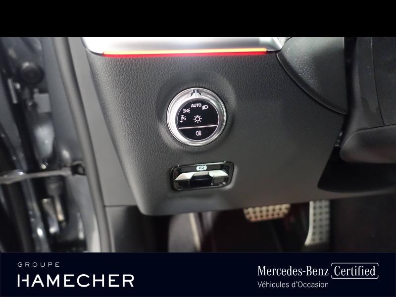 Image MERCEDES-BENZ Classe C Break 220 d 197ch AMG Line