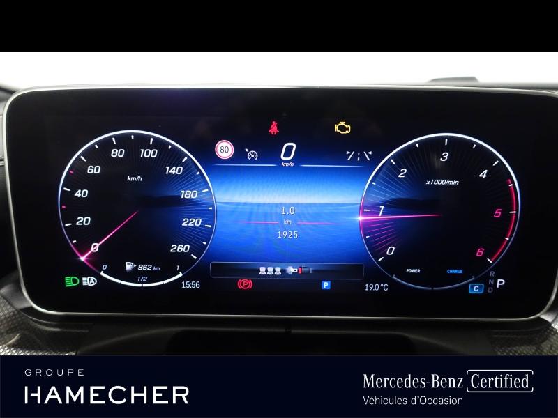 Image MERCEDES-BENZ Classe C Break 220 d 197ch AMG Line