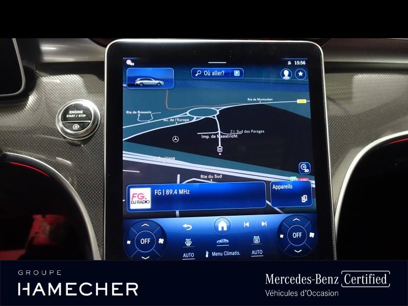 Image MERCEDES-BENZ Classe C Break 220 d 197ch AMG Line