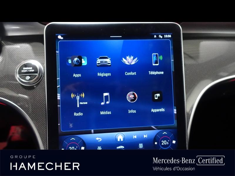 Image MERCEDES-BENZ Classe C Break 220 d 197ch AMG Line