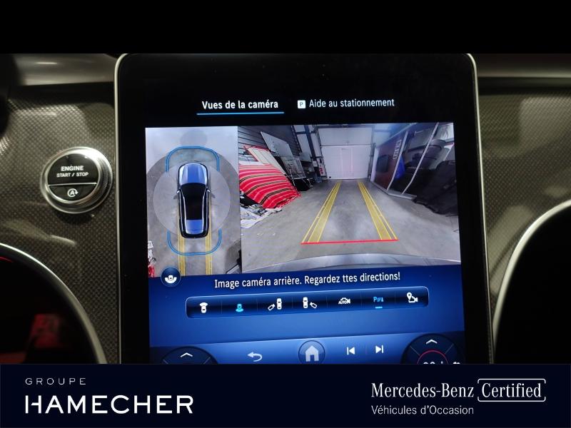 Image MERCEDES-BENZ Classe C Break 220 d 197ch AMG Line