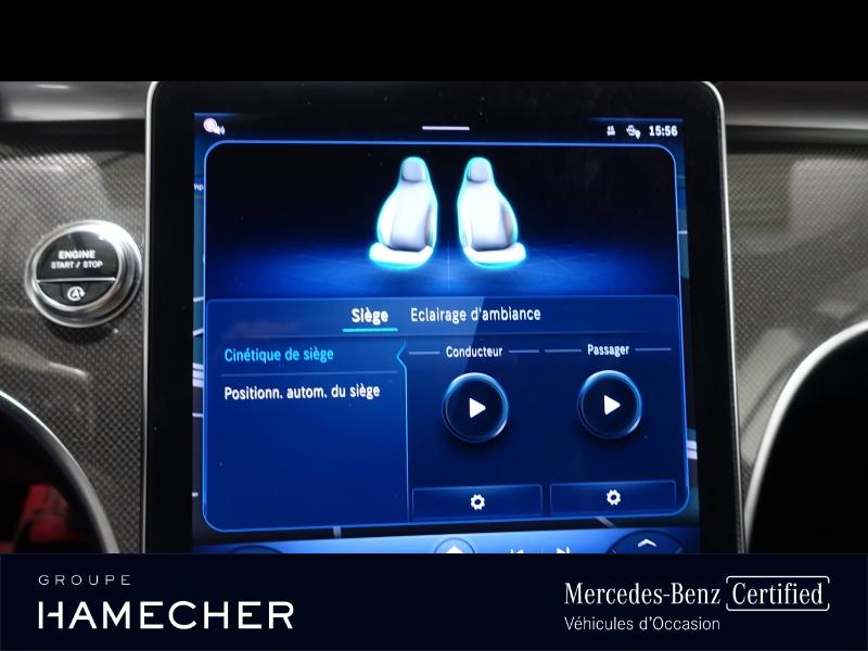 Image MERCEDES-BENZ Classe C Break 220 d 197ch AMG Line