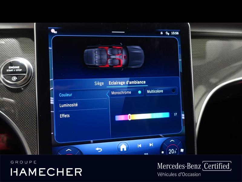 Image MERCEDES-BENZ Classe C Break 220 d 197ch AMG Line