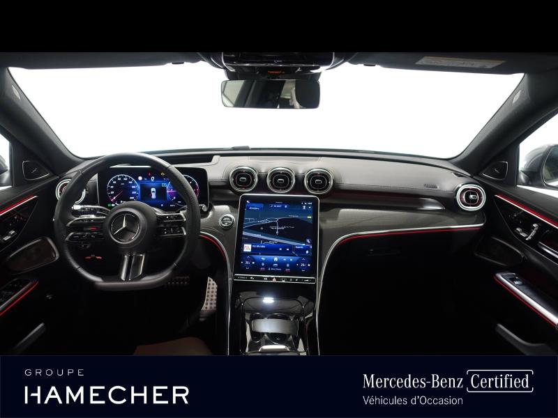 Image MERCEDES-BENZ Classe C Break 220 d 197ch AMG Line