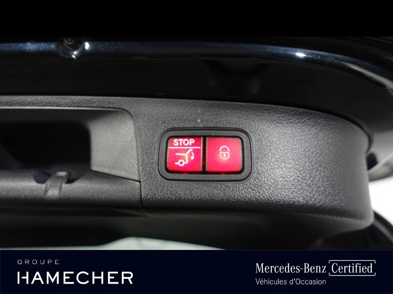 Image MERCEDES-BENZ Gla II (H247) Ph2 200 d 150ch AMG Line 8G-DCT 4Mat