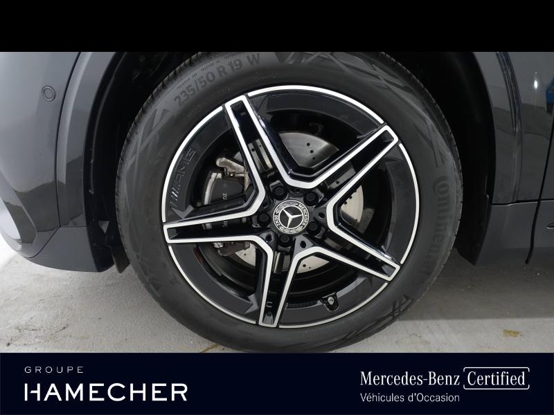 Image MERCEDES-BENZ Gla II (H247) Ph2 200 d 150ch AMG Line 8G-DCT 4Mat