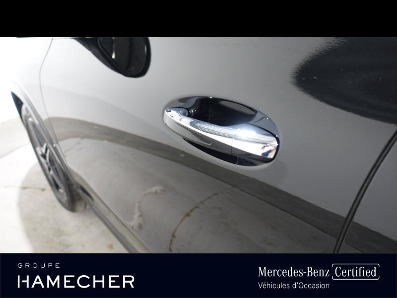 Image MERCEDES-BENZ Gla II (H247) Ph2 200 d 150ch AMG Line 8G-DCT 4Mat
