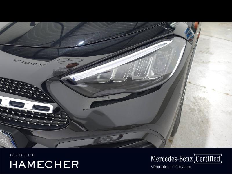 Image MERCEDES-BENZ Gla II (H247) Ph2 200 d 150ch AMG Line 8G-DCT 4Mat