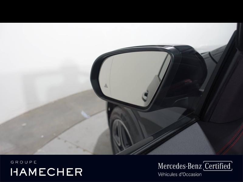 Image MERCEDES-BENZ Gla II (H247) Ph2 200 d 150ch AMG Line 8G-DCT 4Mat