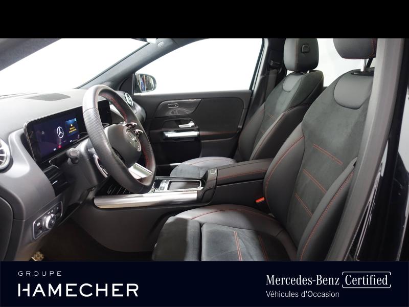 Image MERCEDES-BENZ Gla II (H247) Ph2 200 d 150ch AMG Line 8G-DCT 4Mat