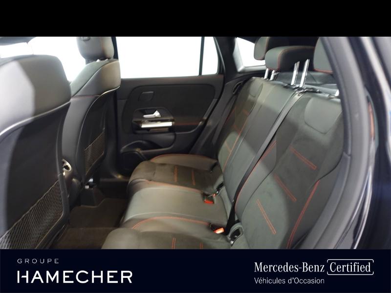 Image MERCEDES-BENZ Gla II (H247) Ph2 200 d 150ch AMG Line 8G-DCT 4Mat