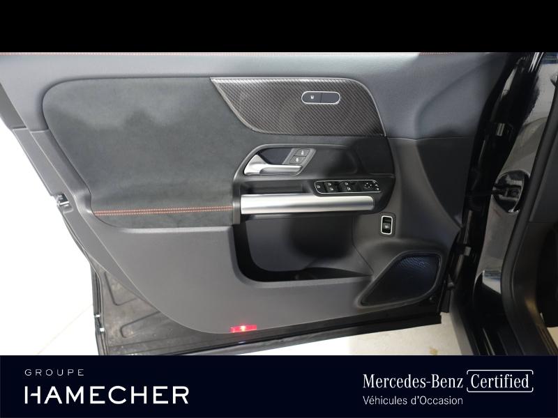 Image MERCEDES-BENZ Gla II (H247) Ph2 200 d 150ch AMG Line 8G-DCT 4Mat