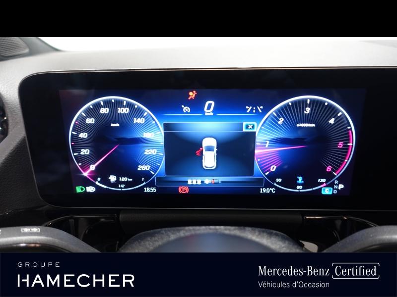 Image MERCEDES-BENZ Gla II (H247) Ph2 200 d 150ch AMG Line 8G-DCT 4Mat