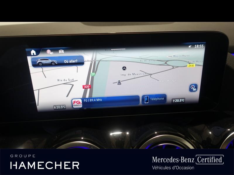 Image MERCEDES-BENZ Gla II (H247) Ph2 200 d 150ch AMG Line 8G-DCT 4Mat