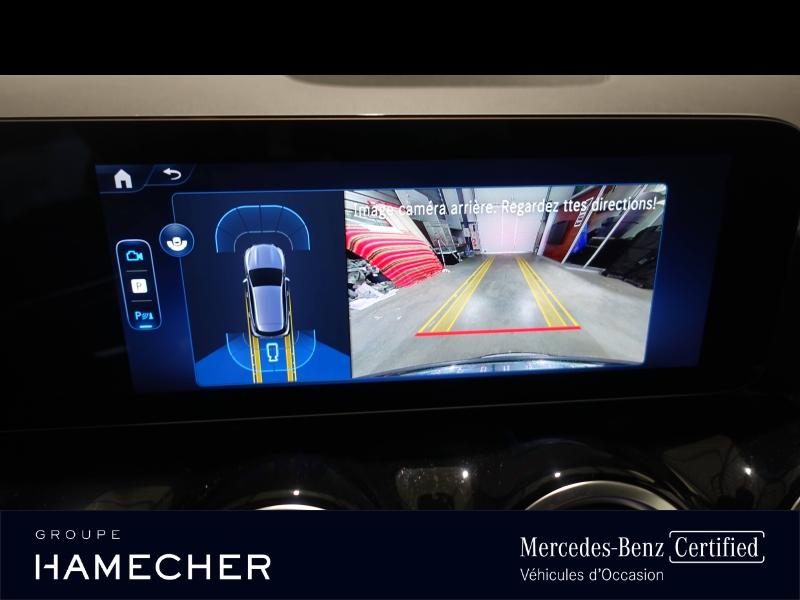 Image MERCEDES-BENZ Gla II (H247) Ph2 200 d 150ch AMG Line 8G-DCT 4Mat
