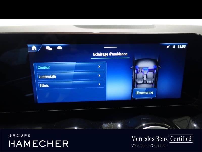 Image MERCEDES-BENZ Gla II (H247) Ph2 200 d 150ch AMG Line 8G-DCT 4Mat
