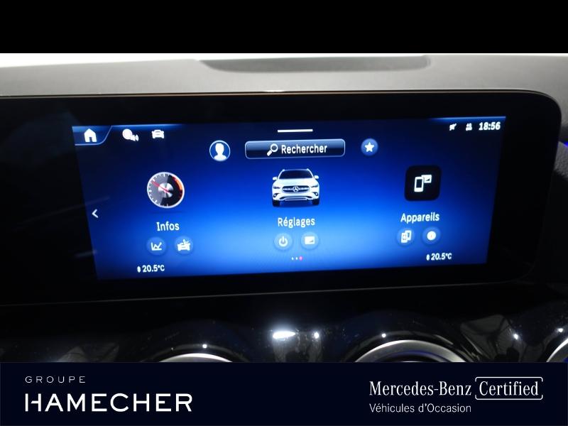 Image MERCEDES-BENZ Gla II (H247) Ph2 200 d 150ch AMG Line 8G-DCT 4Mat
