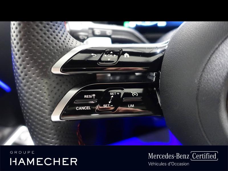 Image MERCEDES-BENZ Gla II (H247) Ph2 200 d 150ch AMG Line 8G-DCT 4Mat