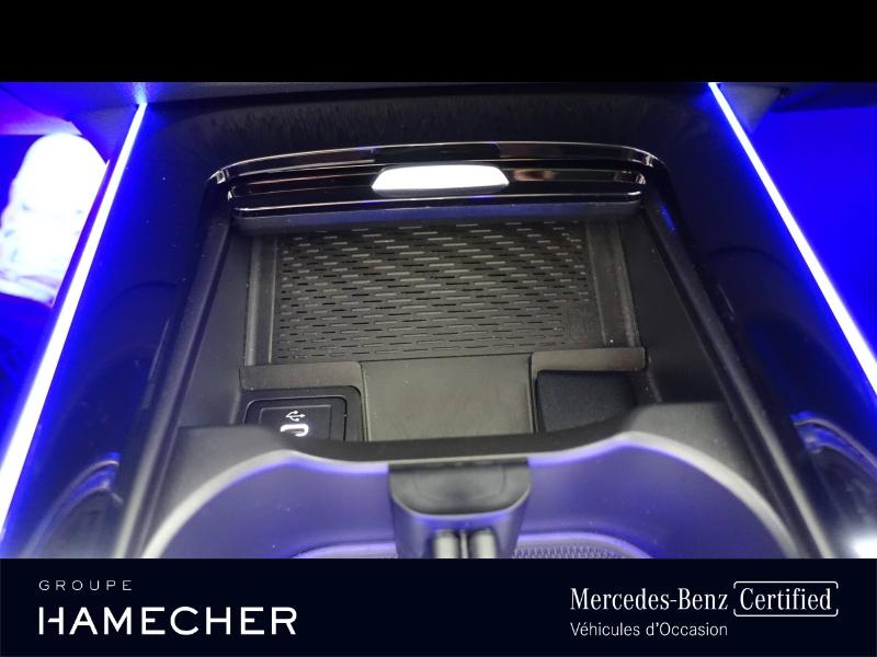 Image MERCEDES-BENZ Gla II (H247) Ph2 200 d 150ch AMG Line 8G-DCT 4Mat