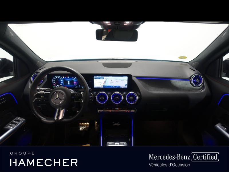 Image MERCEDES-BENZ Gla II (H247) Ph2 200 d 150ch AMG Line 8G-DCT 4Mat