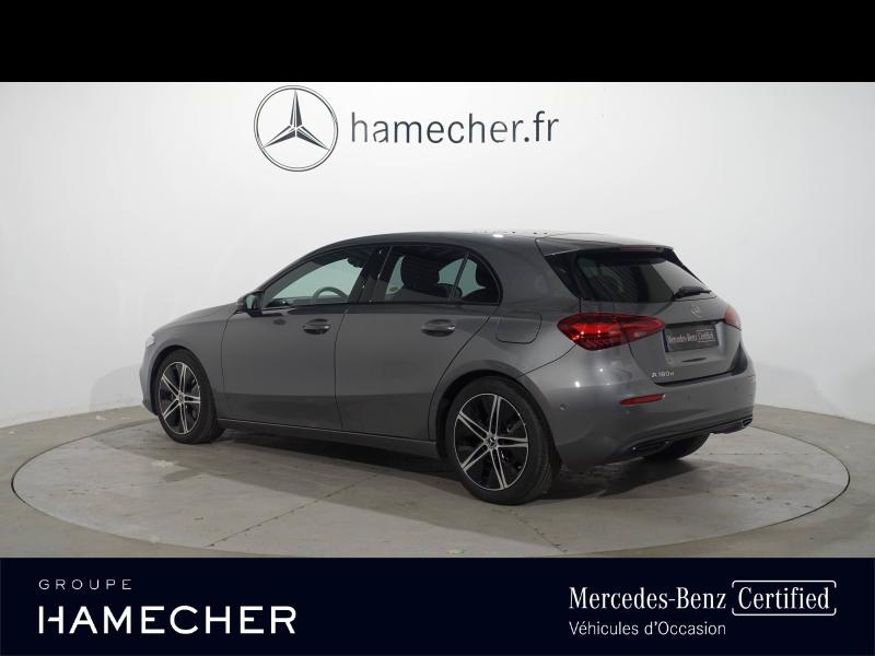 Image MERCEDES-BENZ Classe A 180 d 116ch Progressive Line 8G-DCT