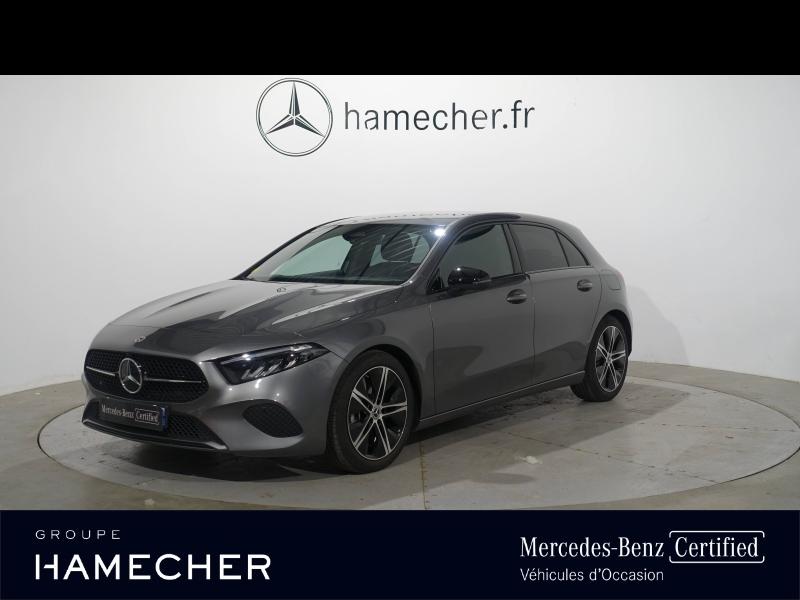 Photo MERCEDES-BENZ Classe A 180 d 116ch Progressive Line 8G-DCT