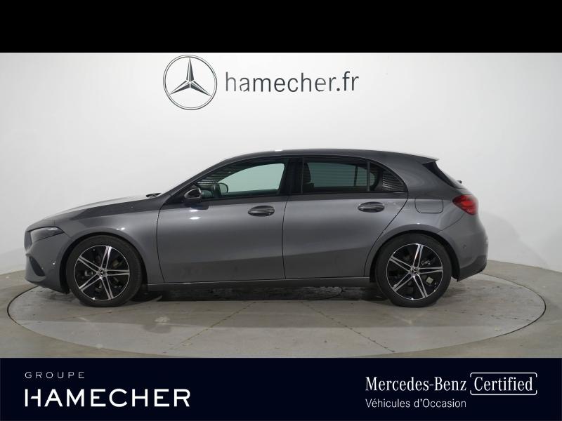 Image MERCEDES-BENZ Classe A 180 d 116ch Progressive Line 8G-DCT