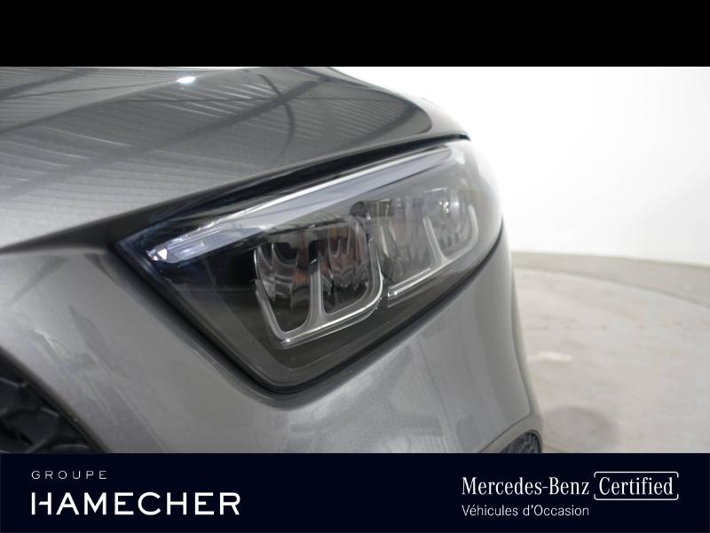 Image MERCEDES-BENZ Classe A 180 d 116ch Progressive Line 8G-DCT