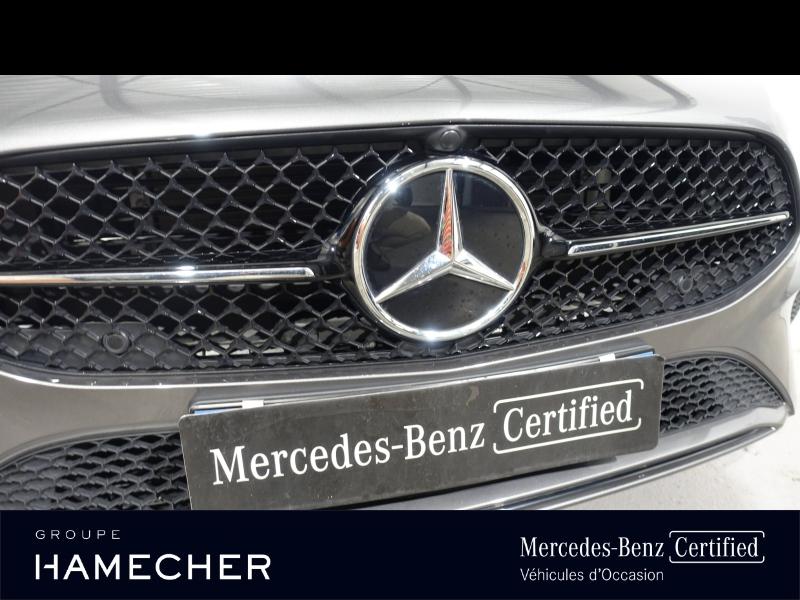 Image MERCEDES-BENZ Classe A 180 d 116ch Progressive Line 8G-DCT