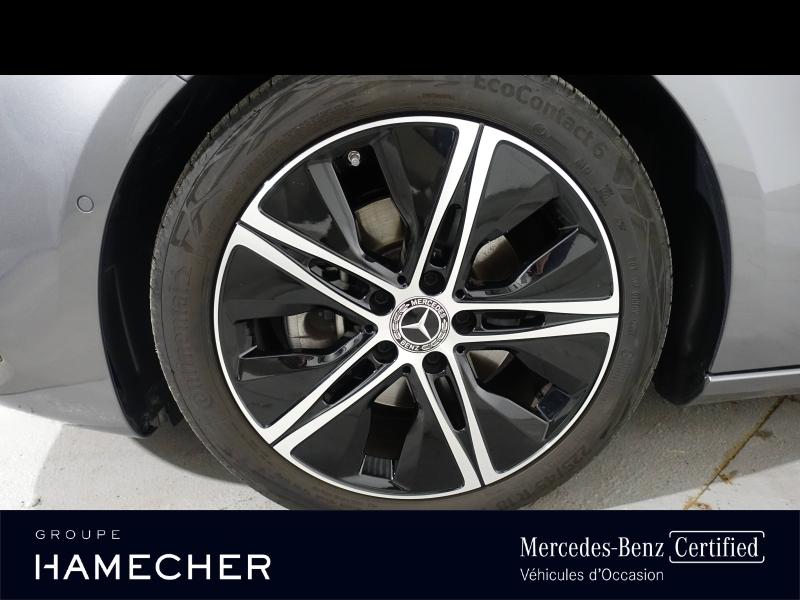 Image MERCEDES-BENZ Classe A 180 d 116ch Progressive Line 8G-DCT