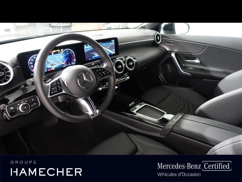Image MERCEDES-BENZ Classe A 180 d 116ch Progressive Line 8G-DCT