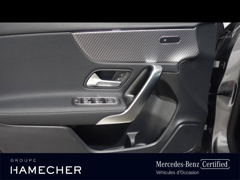 Image MERCEDES-BENZ Classe A 180 d 116ch Progressive Line 8G-DCT