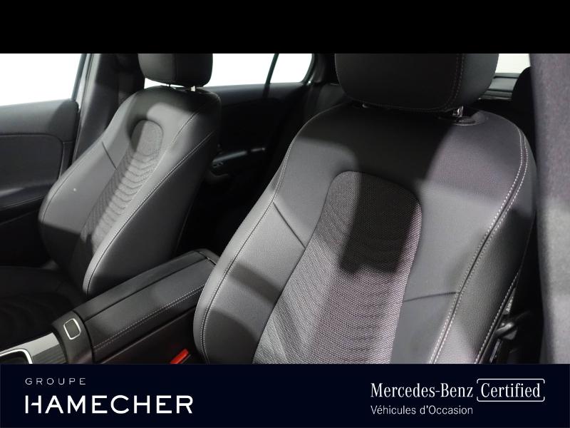 Image MERCEDES-BENZ Classe A 180 d 116ch Progressive Line 8G-DCT
