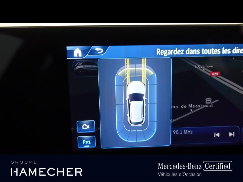 Image MERCEDES-BENZ Classe A 180 d 116ch Progressive Line 8G-DCT