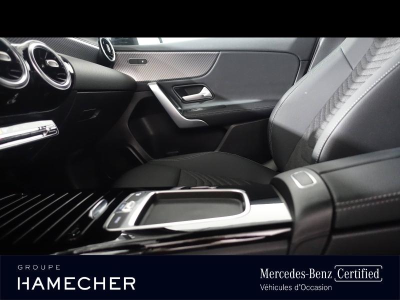 Image MERCEDES-BENZ Classe A 180 d 116ch Progressive Line 8G-DCT