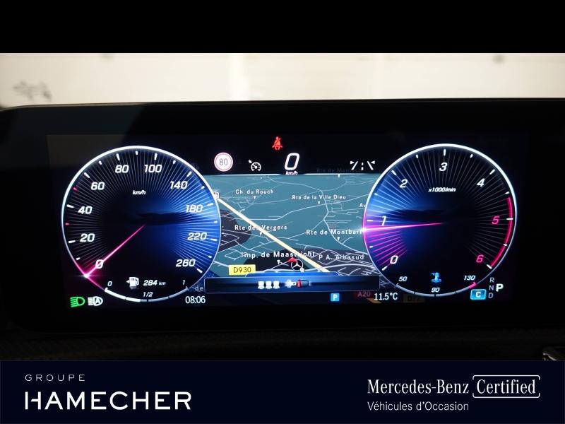 Image MERCEDES-BENZ Classe A 180 d 116ch Progressive Line 8G-DCT