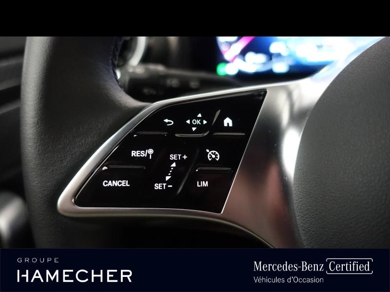Image MERCEDES-BENZ Classe A 180 d 116ch Progressive Line 8G-DCT