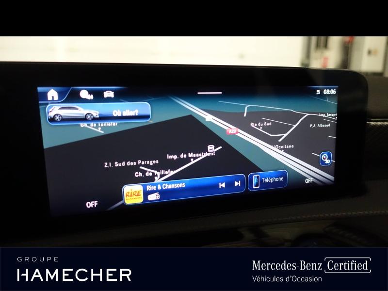 Image MERCEDES-BENZ Classe A 180 d 116ch Progressive Line 8G-DCT