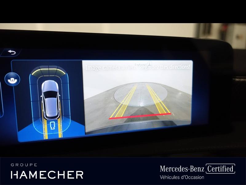 Image MERCEDES-BENZ Classe A 180 d 116ch Progressive Line 8G-DCT