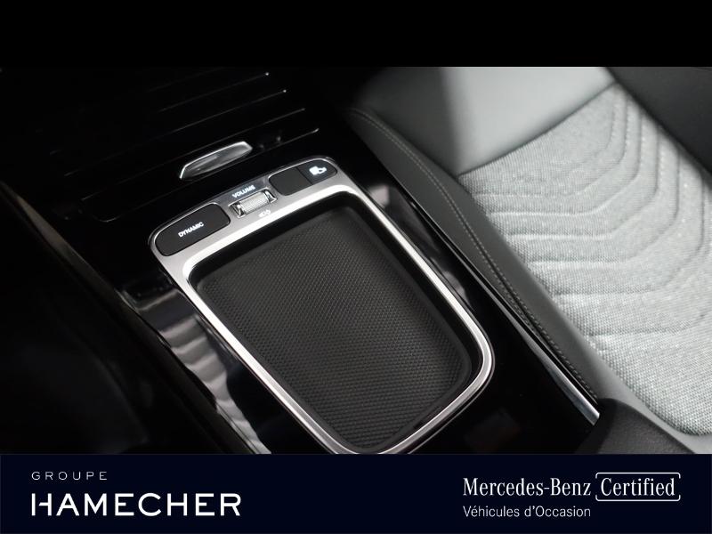 Image MERCEDES-BENZ Classe A 180 d 116ch Progressive Line 8G-DCT