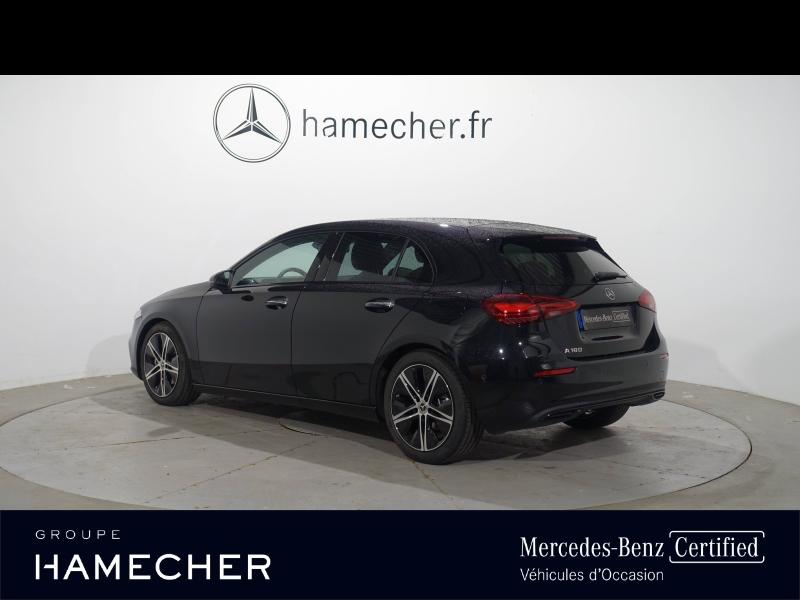 Image MERCEDES-BENZ Classe A 180 136ch Progressive Line 7G-DCT